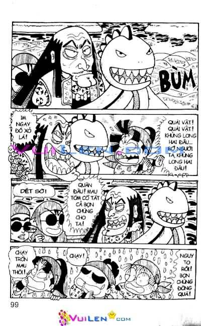 ninja loạn thị chapter 39 100