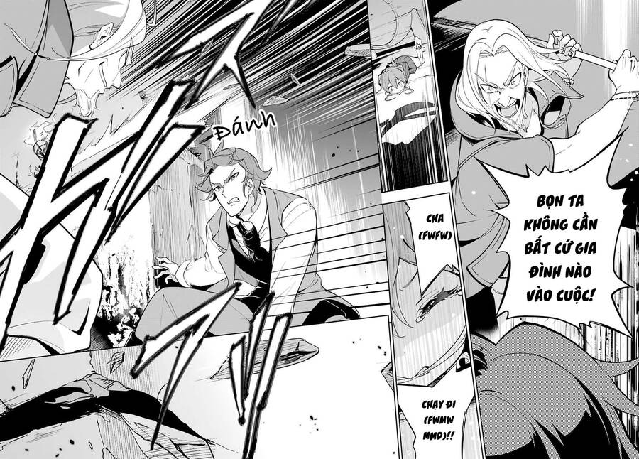 dad is a hero, mom is a spirit, i'm a reincarnator chapter 31.1 15