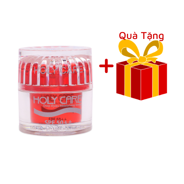 KEM DƯỠNG TRẮNG DA NGỪA NÁM HOLY CARE 15G