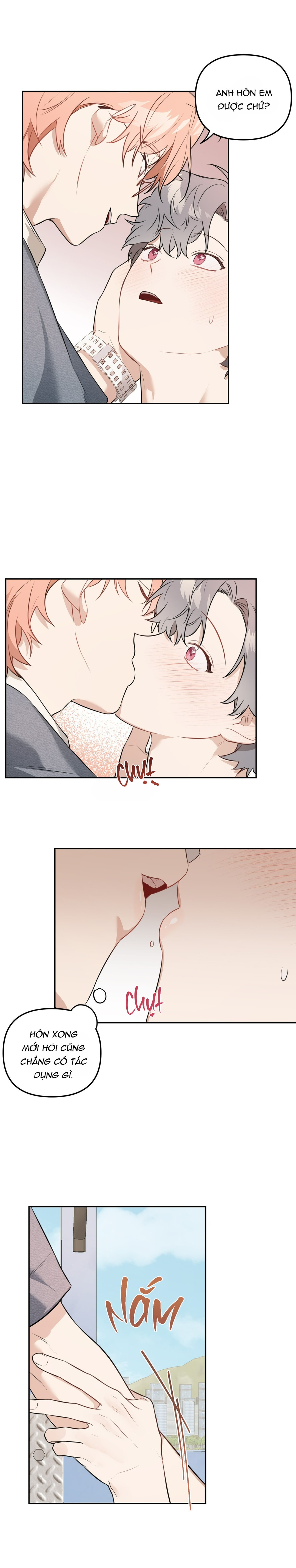 vườn nhà có hoa chapter 24 21