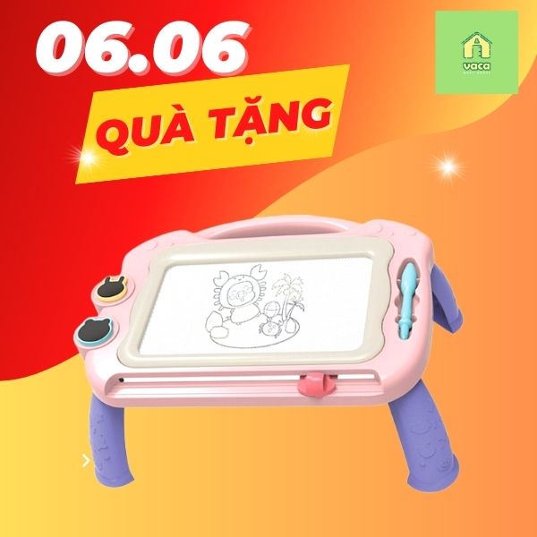 Bảng vẽ đồ chơi cho bé