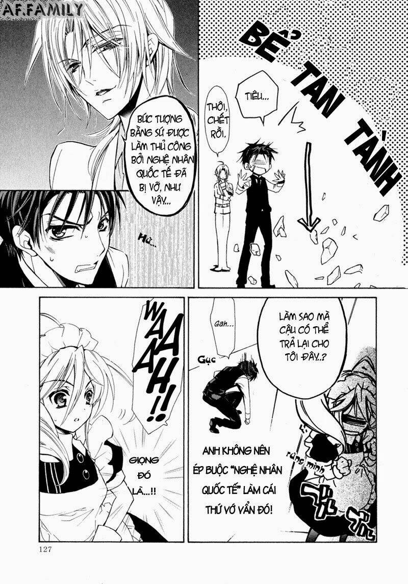 nụ hôn của công chúa tường vi chapter 21 33