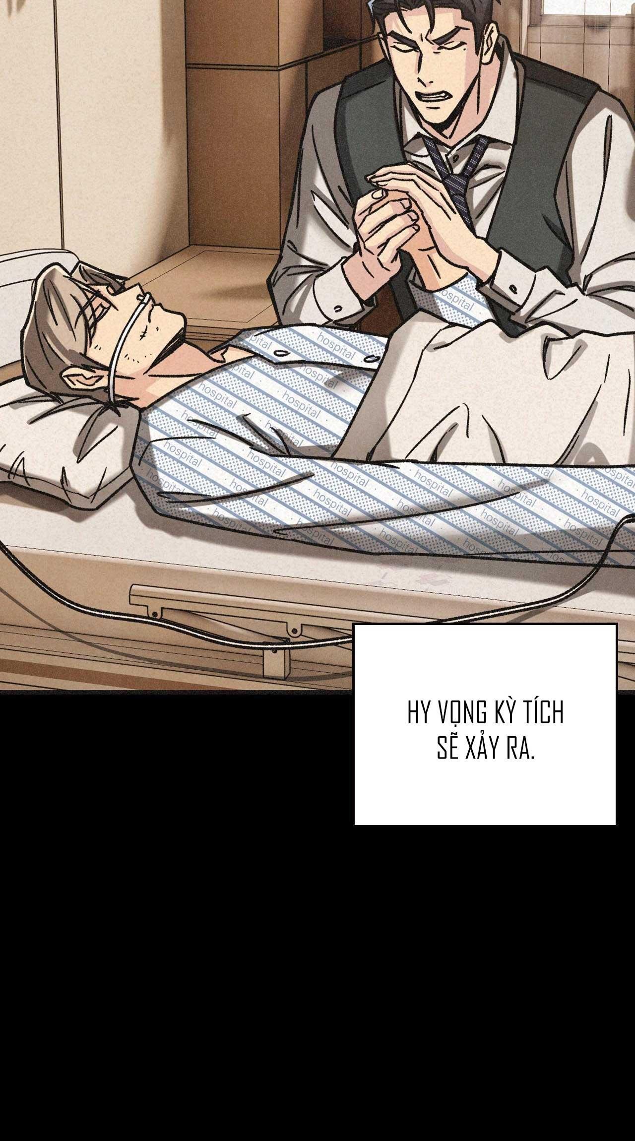 băng đảng samgeori chapter 33 11