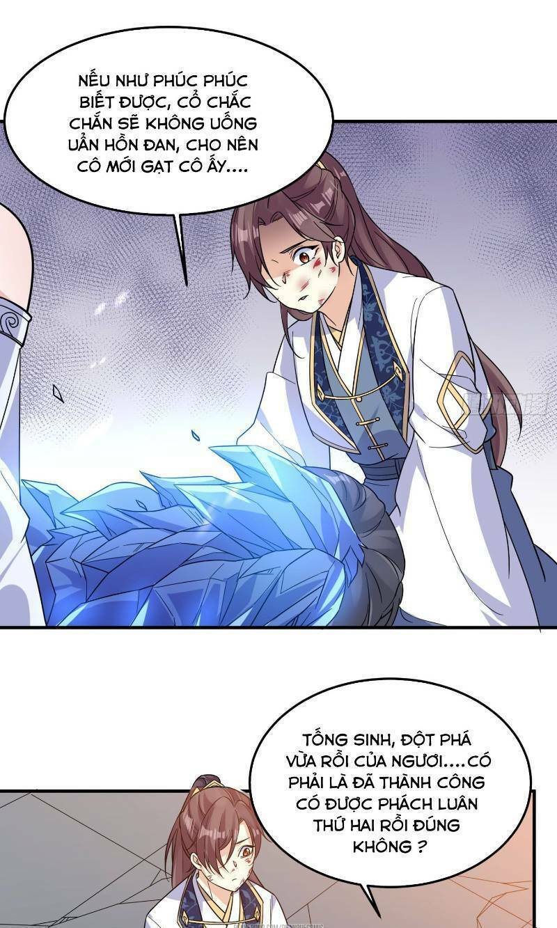 giáng thần chiến ký chapter 36 6