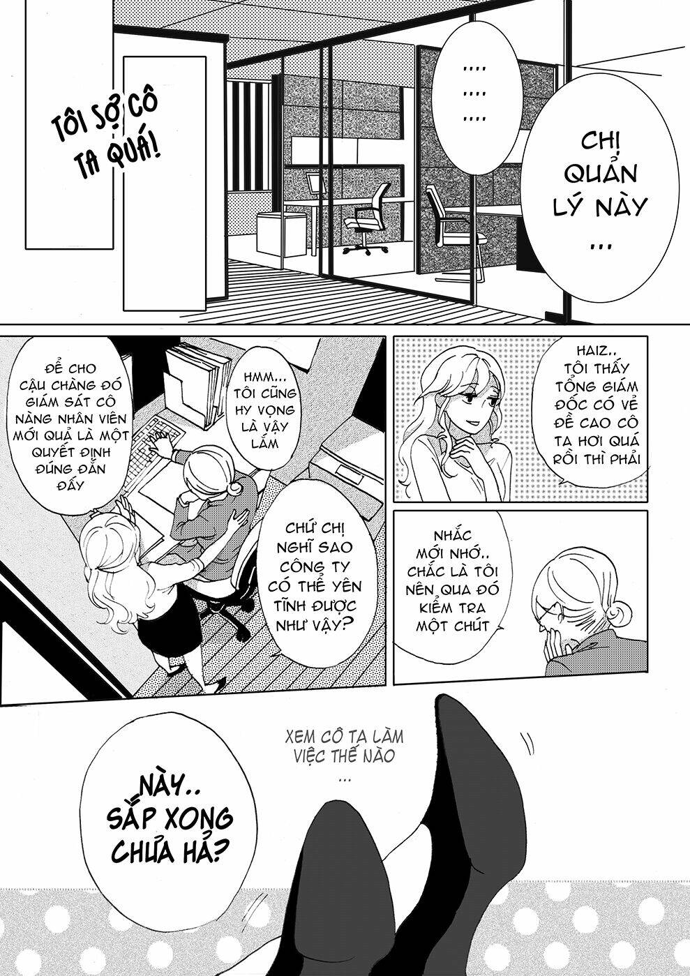 50 sắc màu chapter 4 9