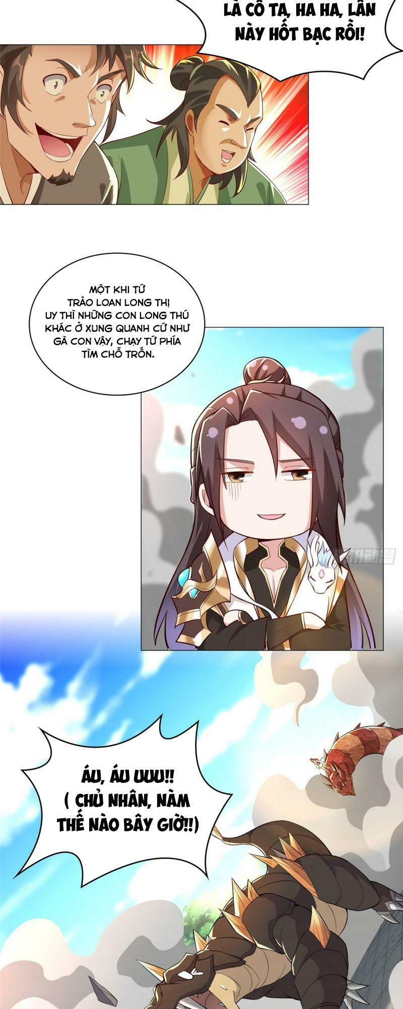 người nuôi rồng chapter 60 5