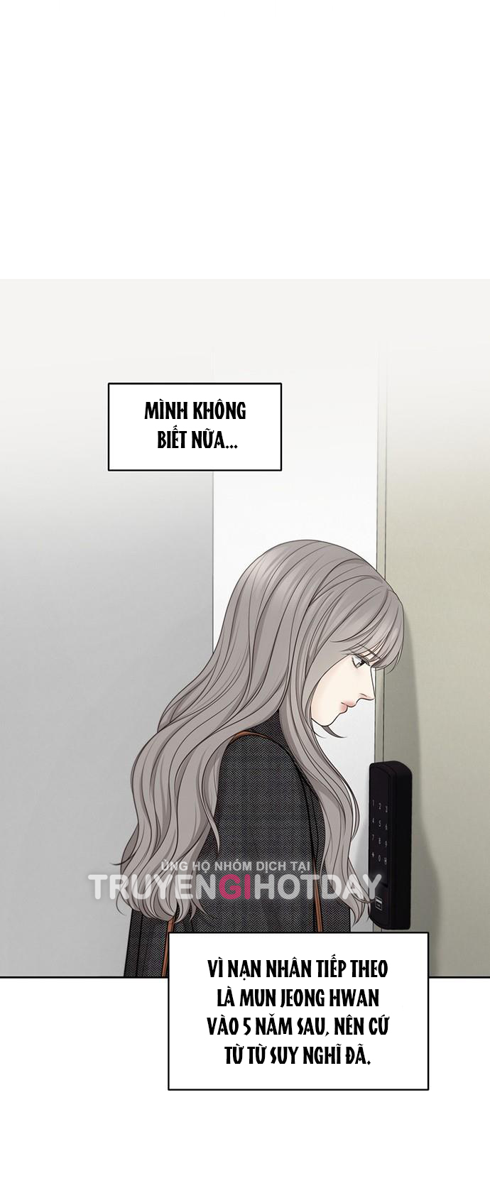 Only Hope - Hy Vọng Duy Nhất chapter 46.2 - Trang 21