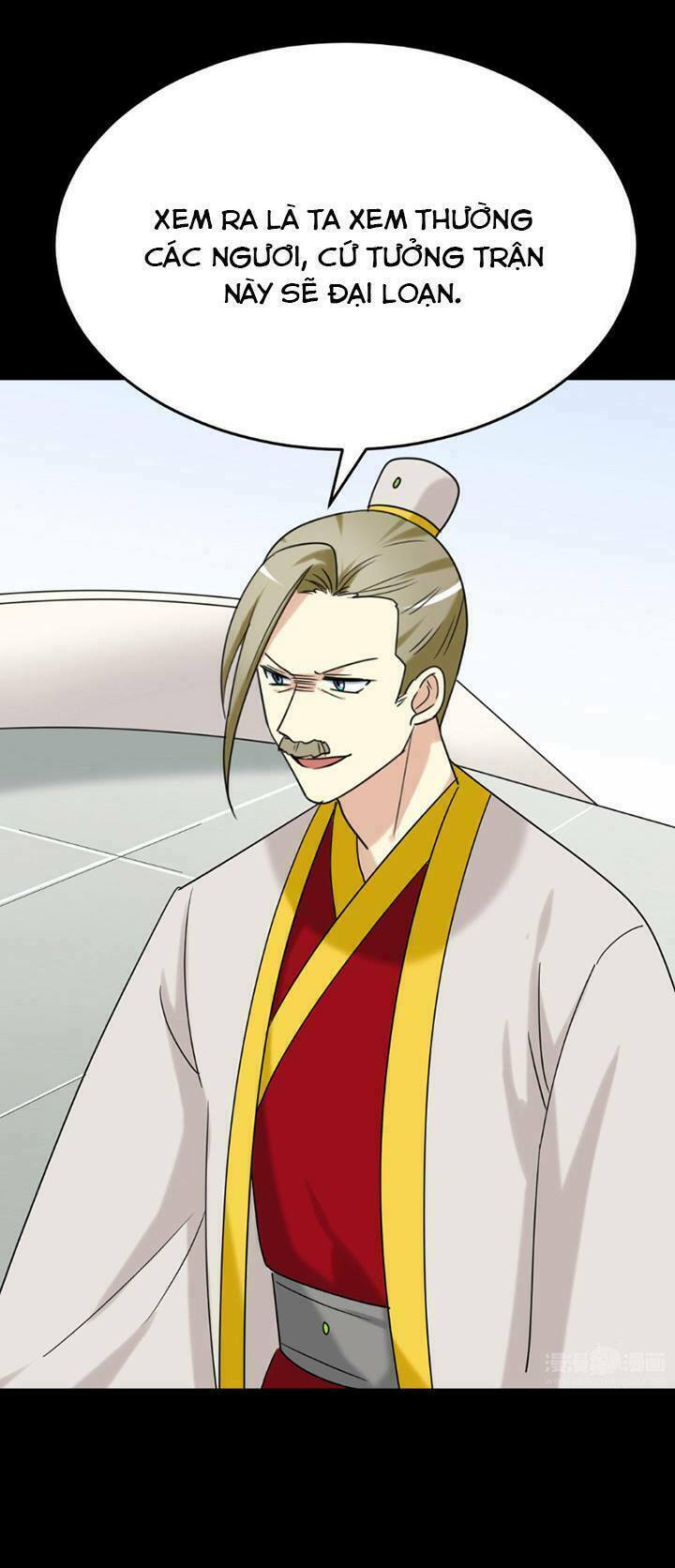 lưỡng bất nghi (full) chapter 170 18