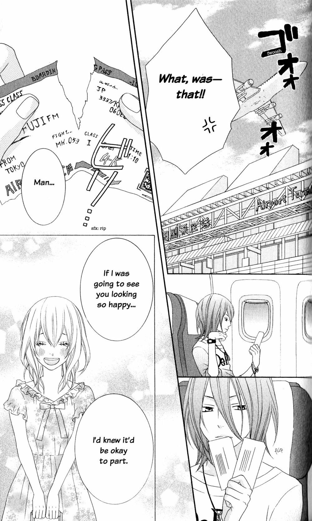 ousama wa shitshuji-sama chapter 3 35