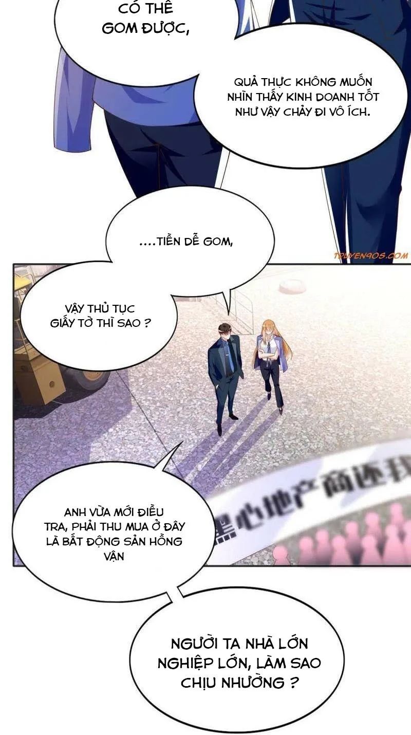 Boss Nhà Giàu Lại Là Nữ Sinh Trung Học! chapter 65.66 40