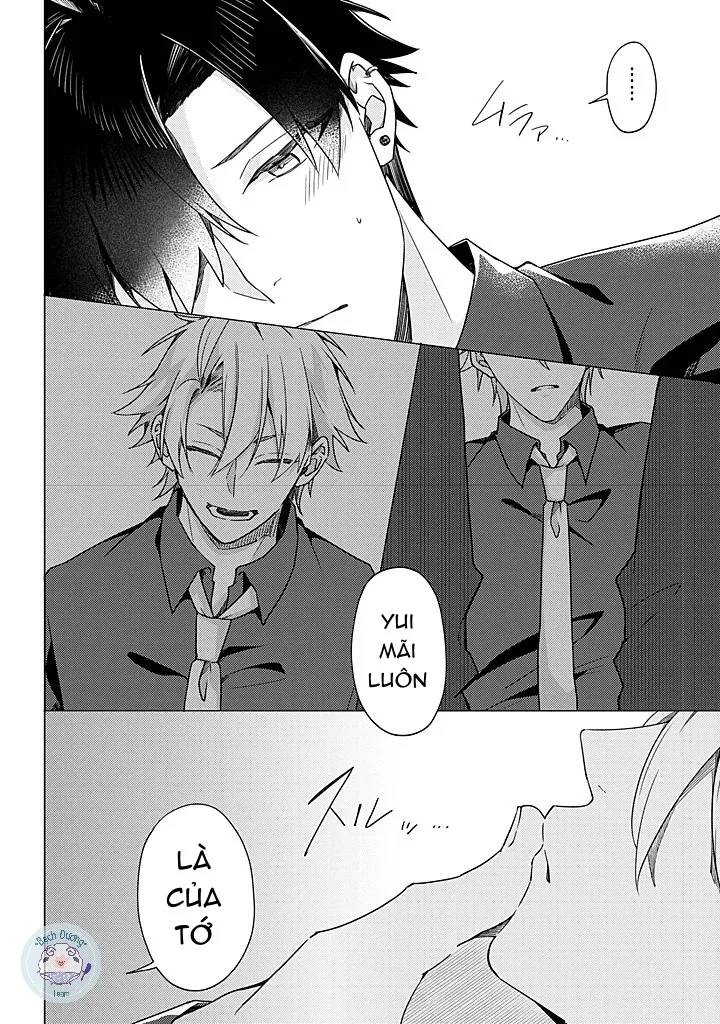 xin lỗi! cậu ấy là của tôi chapter 3 7