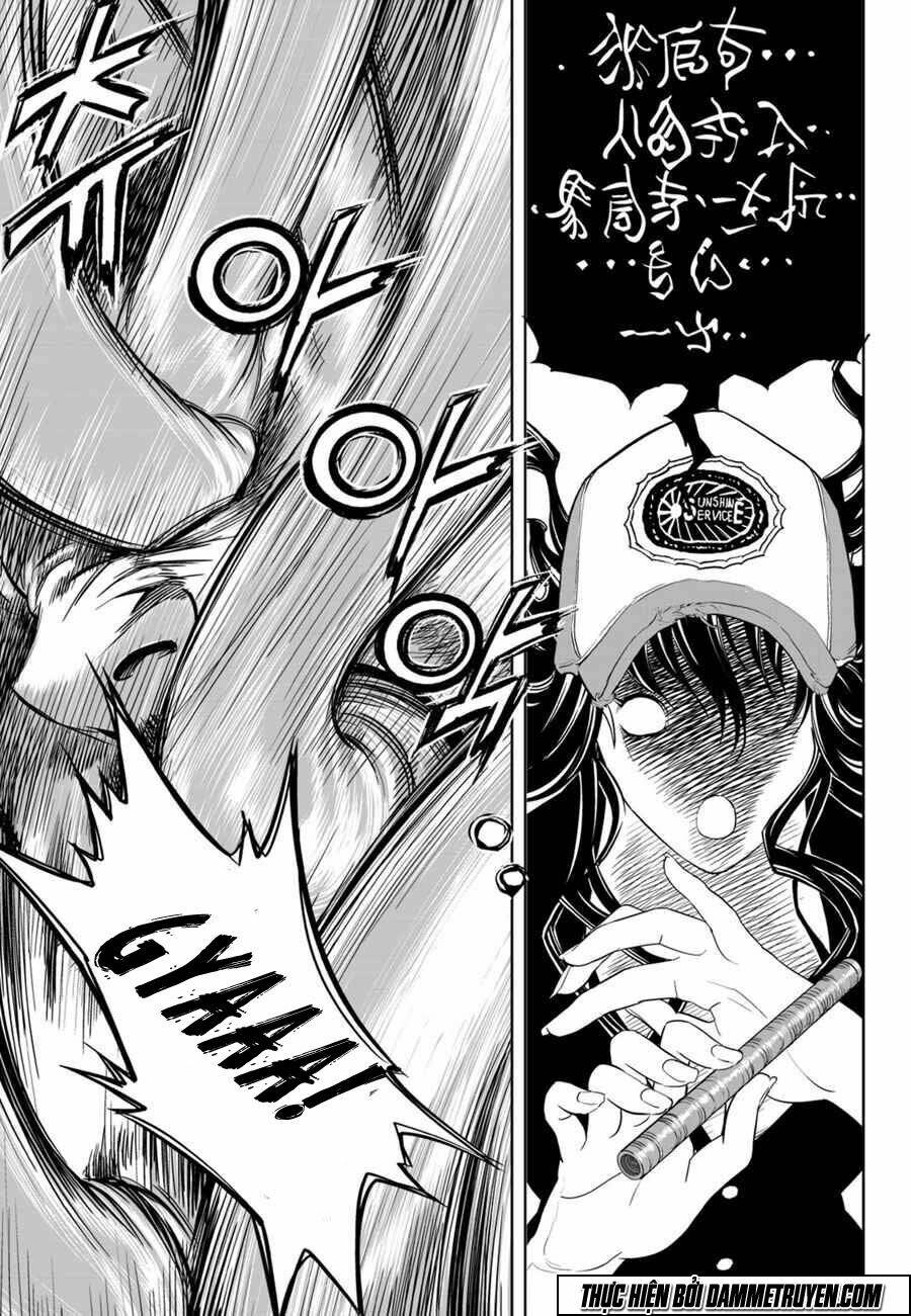 kẻ siêu phàm chapter 12 18