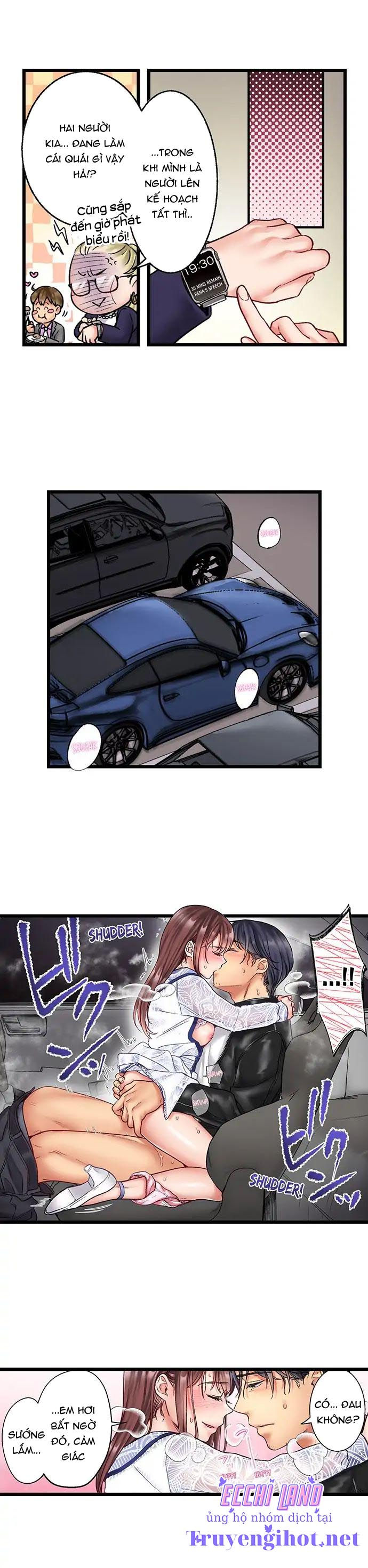 hôn người tôi yêu thầm 10 năm chapter 20.2 4