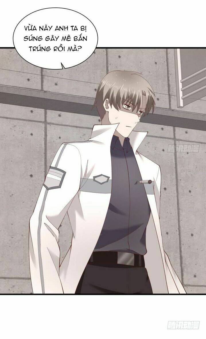 khi trò chơi ác ma bắt đầu chapter 77 12