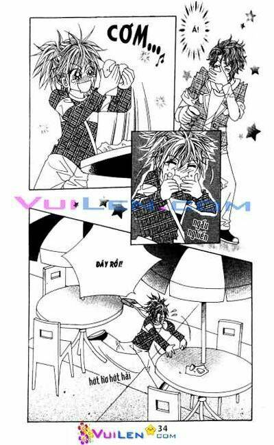 chạm mặt thần tượng chapter 3 34