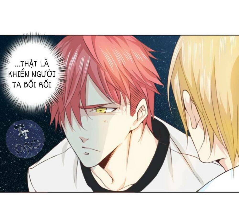 tôi không phải đa nhân cách chapter 13 44