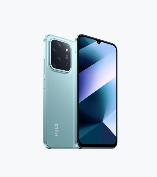 Điện thoại POCO C85 (6GB/128GB) - Hàng Chính Hãng