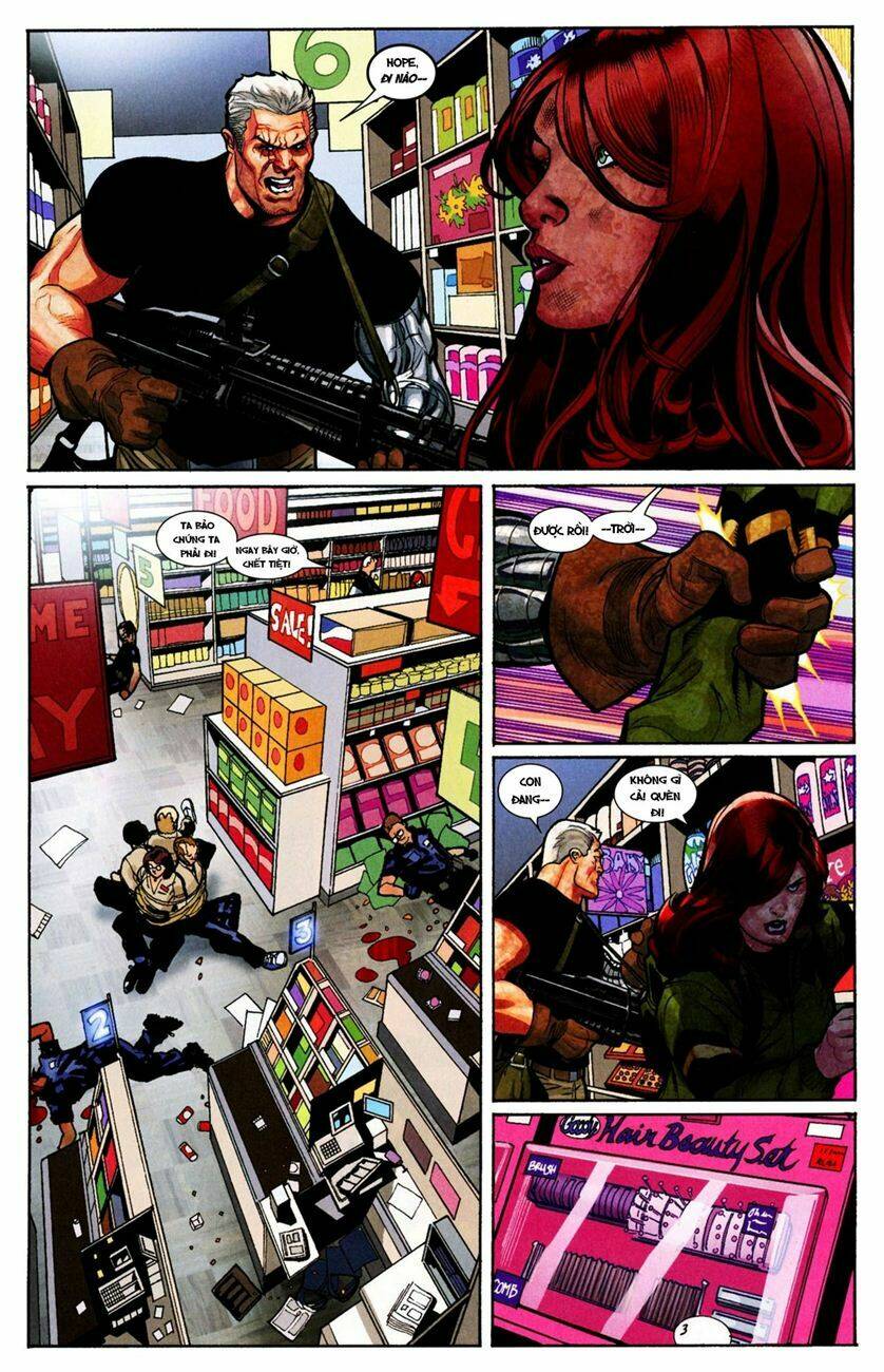 x-men: hope trilogy chapter 2 6