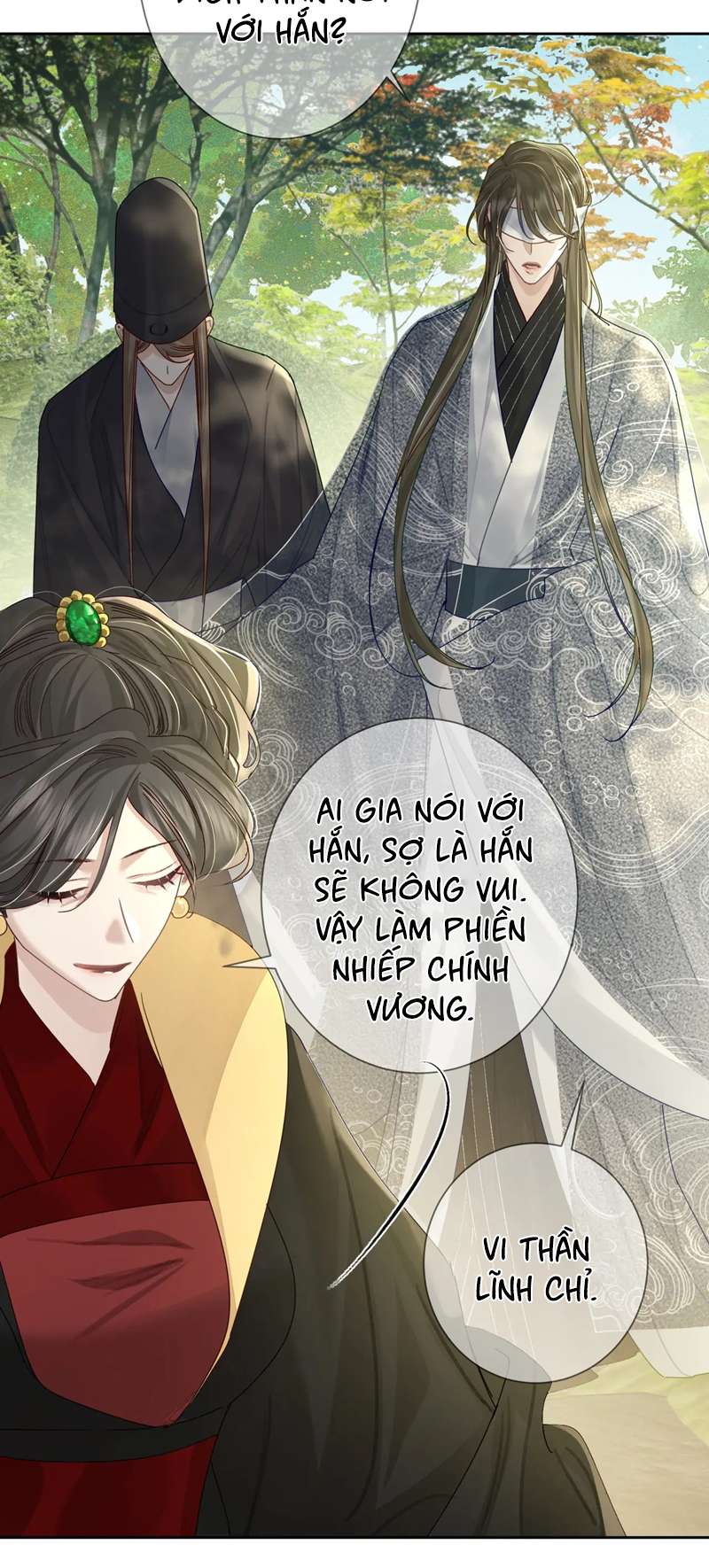 nhân vật chính chỉ muốn yêu đương chapter 82 12