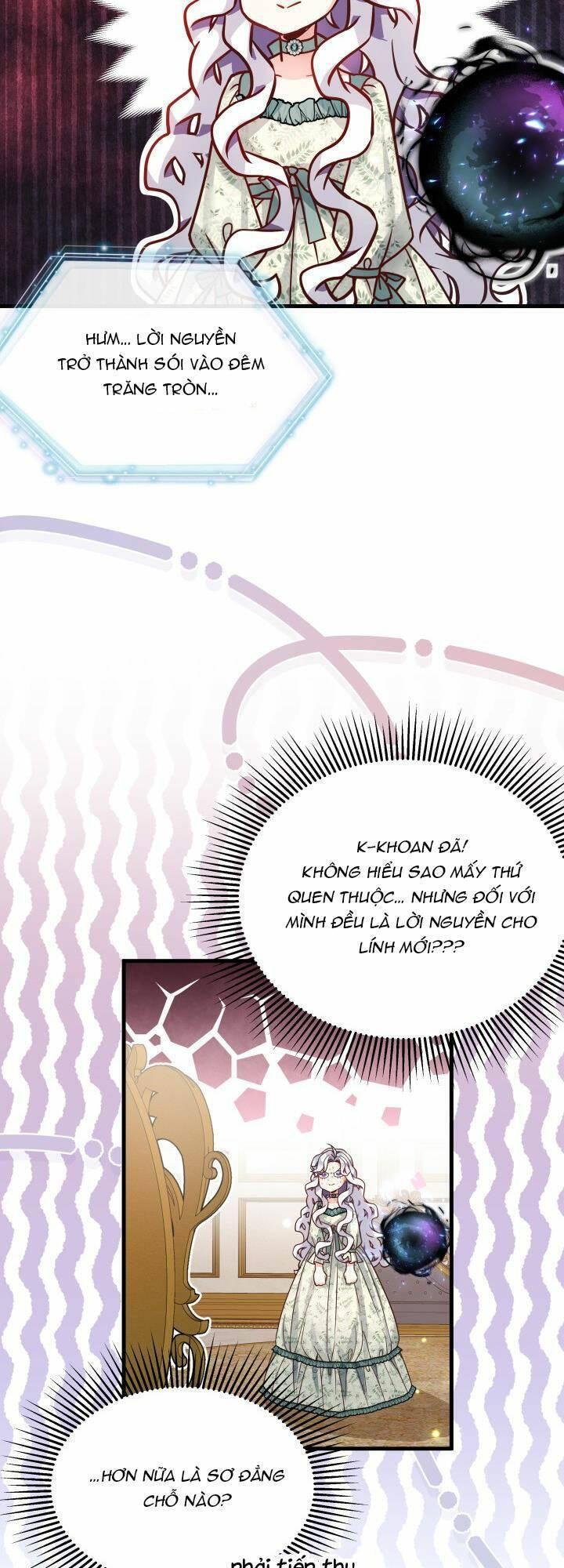 con gái chồng quá dễ thương chapter 89.1 29