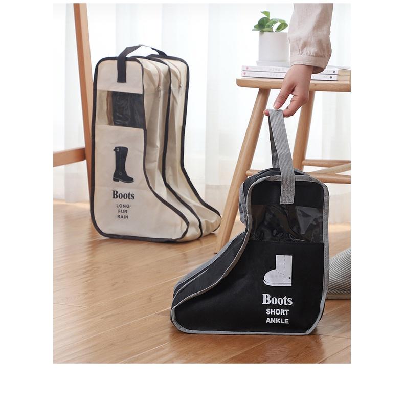 Túi Đựng Giày Boots Cao Cấp, Tiện Dụng, Thiết Kế Sang Trọng