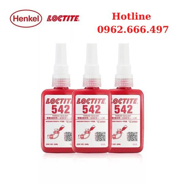 Keo loctite 542 - 250ml