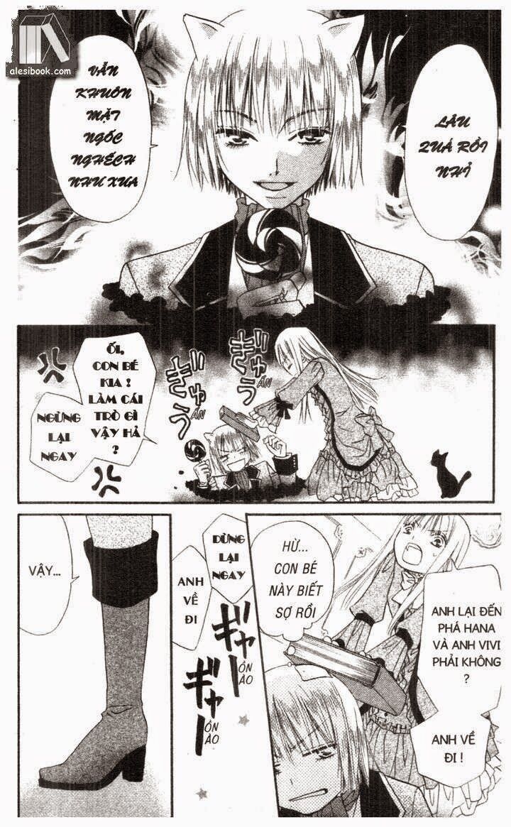 hoa và ác ma chapter 19 8