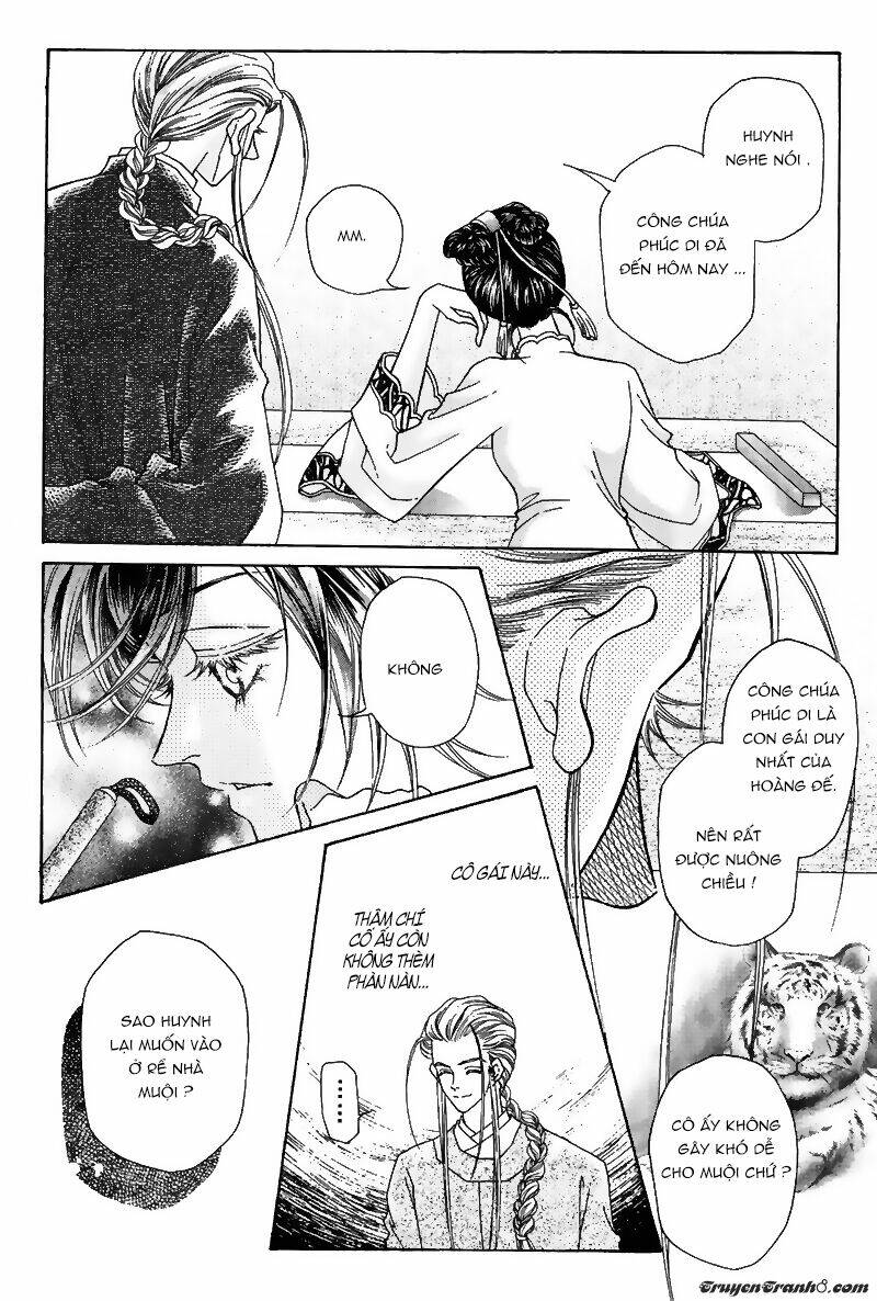 vạn dặm tìm chồng chapter 12 5