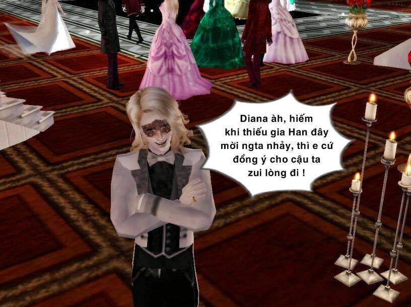 truyện sims - earl story chapter 30 38