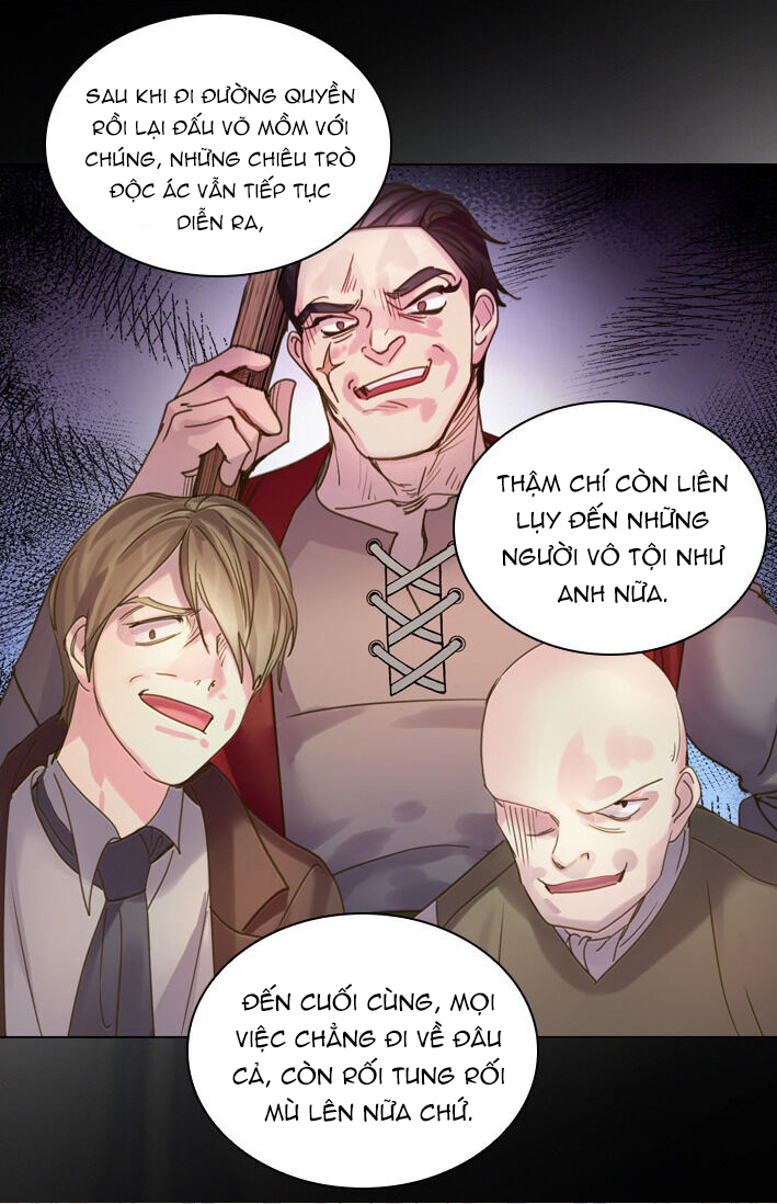 quy luật sinh tồn của nữ phụ chapter 37 31