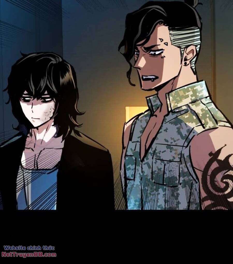 bạn học tôi là lính đánh thuê chapter 176 80