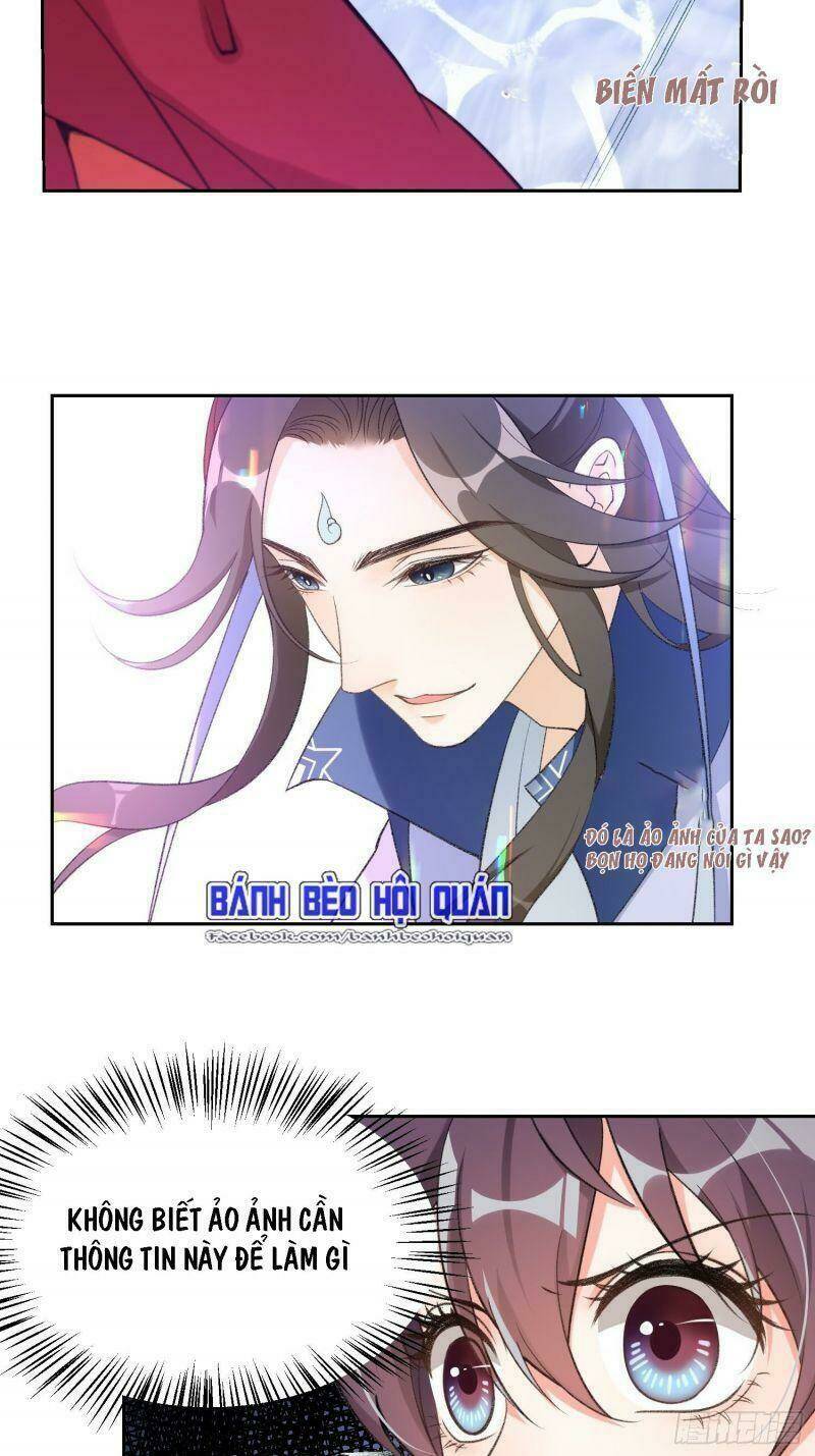 nữ tiên tôn bận đào hôn chapter 31 17