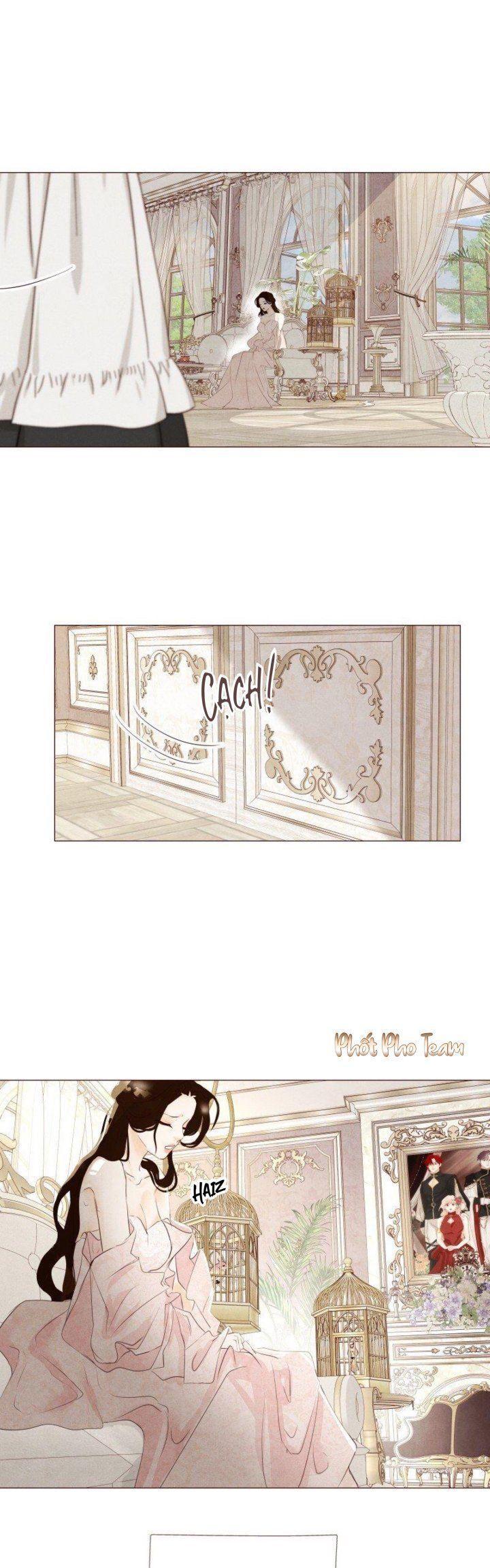 nhân vật chính là kẻ phản diện chapter 2 16