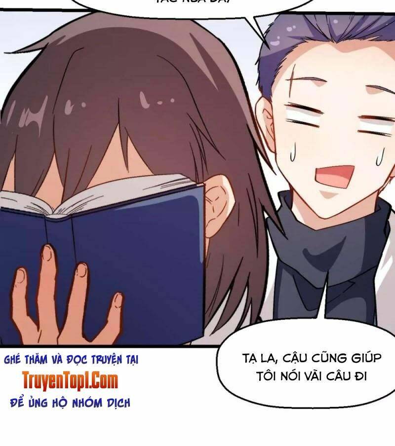 vườn trường cuồng sư hệ thống chapter 119 8