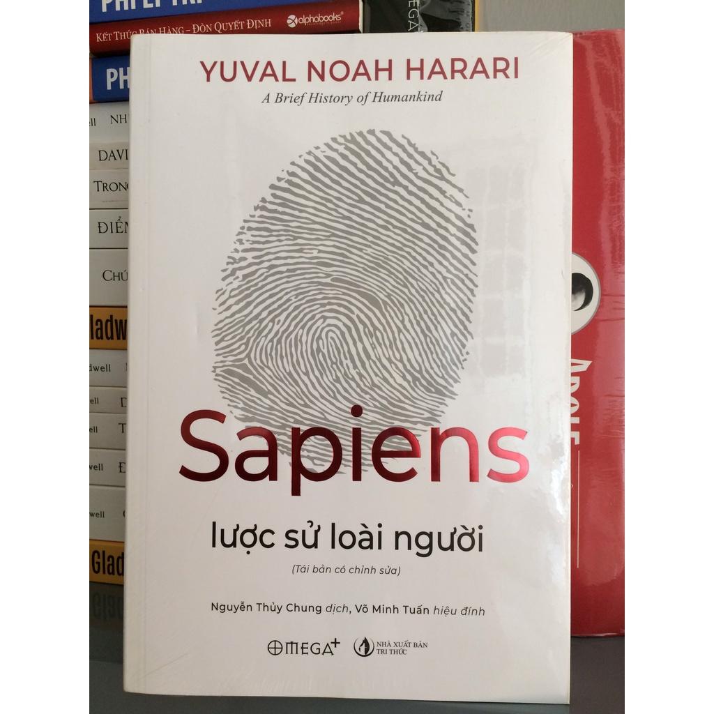 Sapiens Lược Sử Loài Người - Bản Quyền