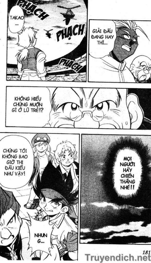 beley - con quay truyền thuyết chapter 5 177