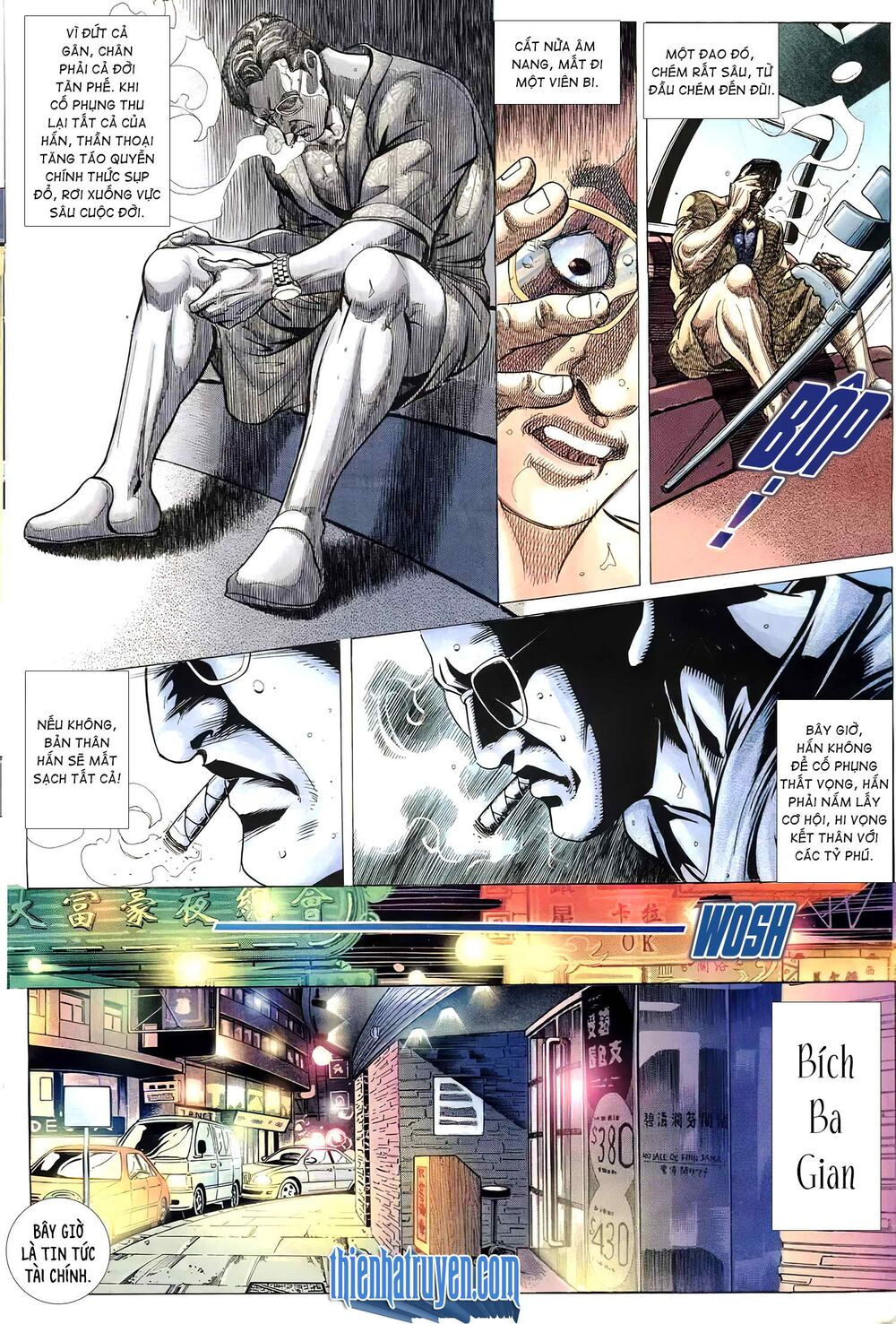 hỏa võ anh hùng chapter 107.2 7