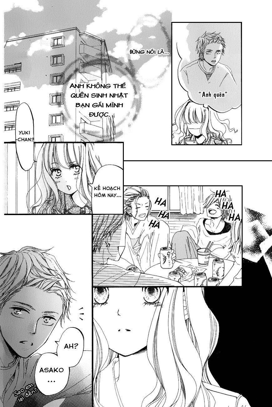 yuki-chan no baka, daisuki chapter 1 21