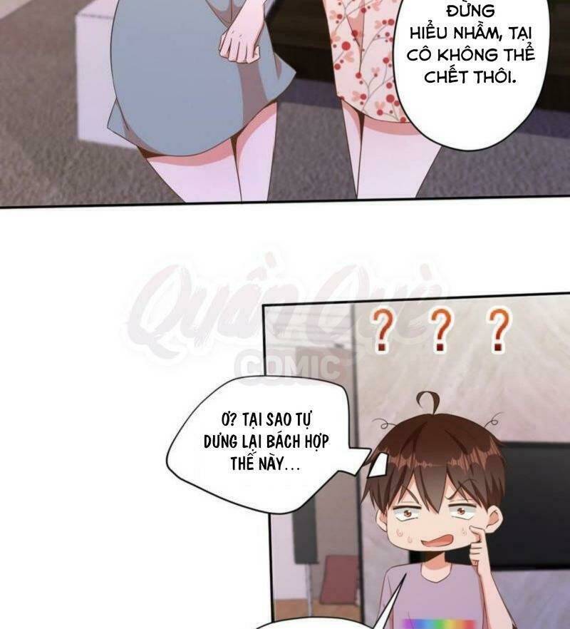 nữ thần trong điện thoại chapter 80 6