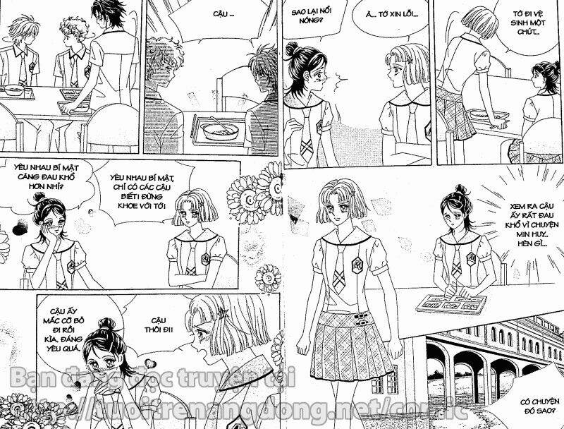 chỉ mình anh chapter 9 58