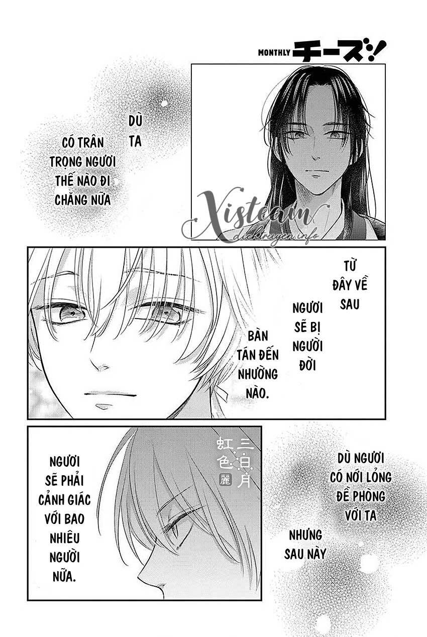 vua quái vật chapter 22 34