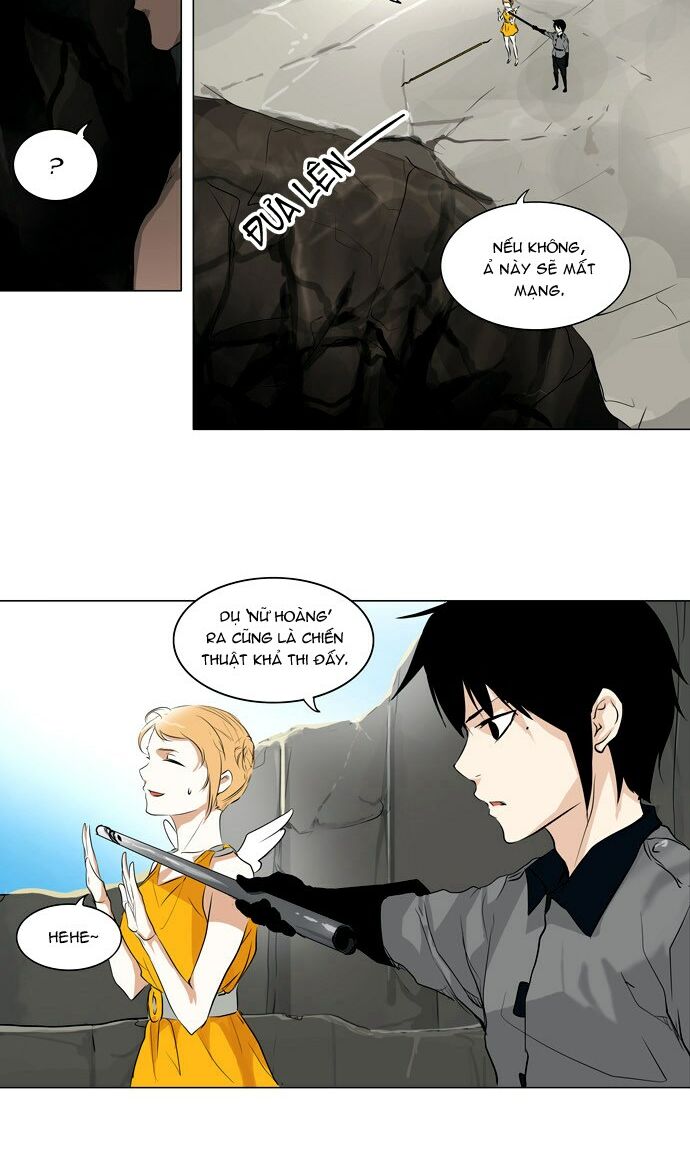 tòa tháp bí ẩn 2 chapter 105 15
