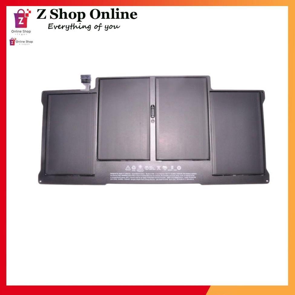 Pin Dùng Cho MacBook Air A1377 A1496 A1369 A1466 2013 2014 2015 2017