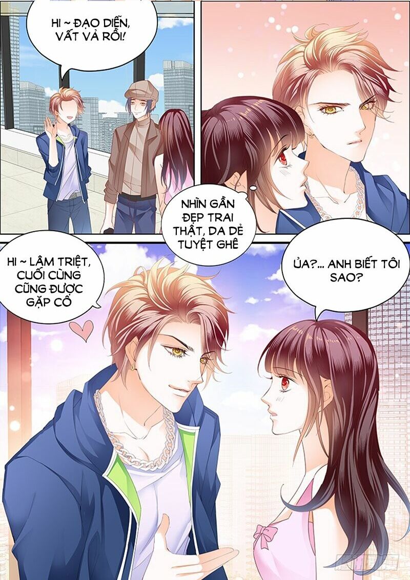 thiểm hôn kiều thê chapter 201 10