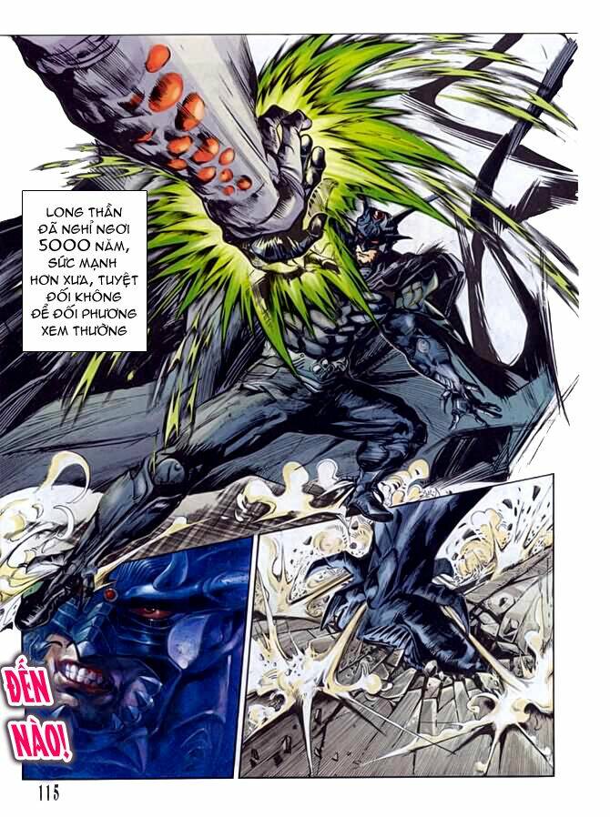 long thần chapter 4 12