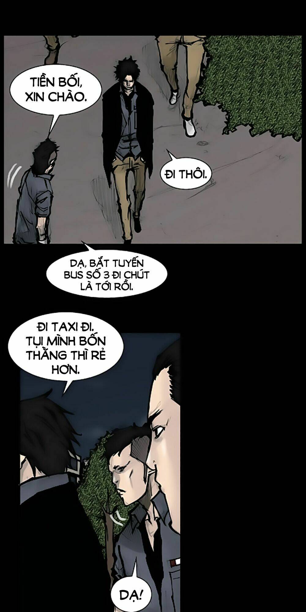 dokgo | độc cô chapter 69 12