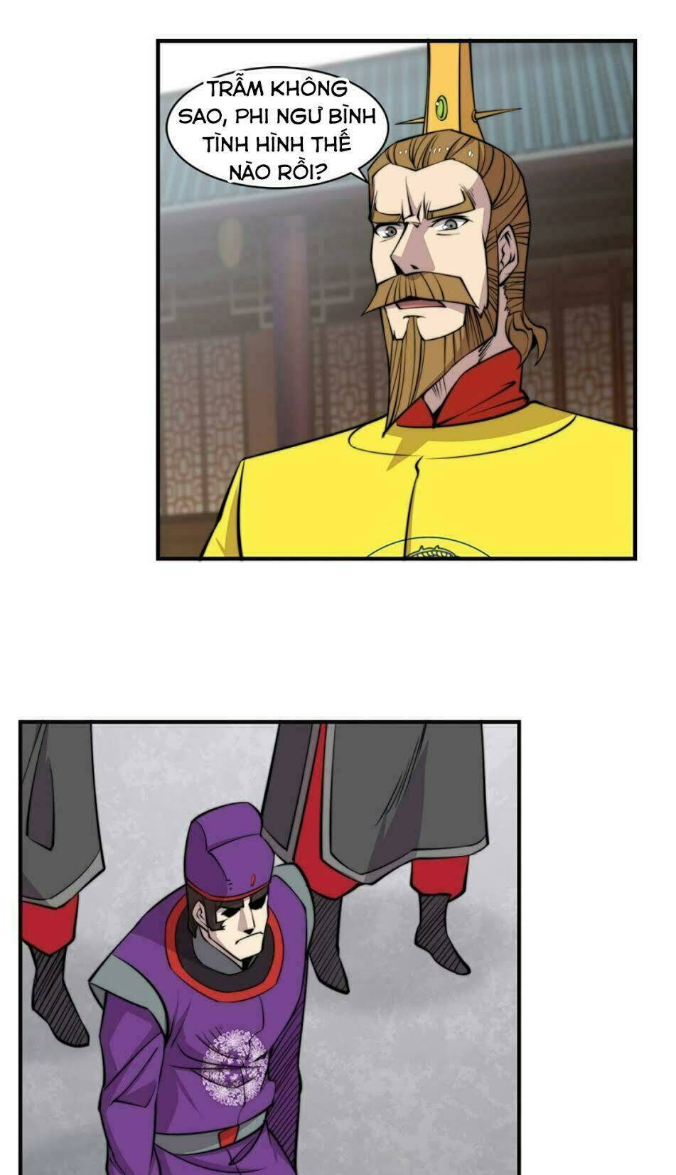 cuộc sống thoái ẩn của võ lâm chi vương chapter 68 38