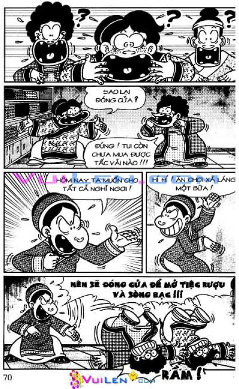 thần đồng đất việt chapter 177 67