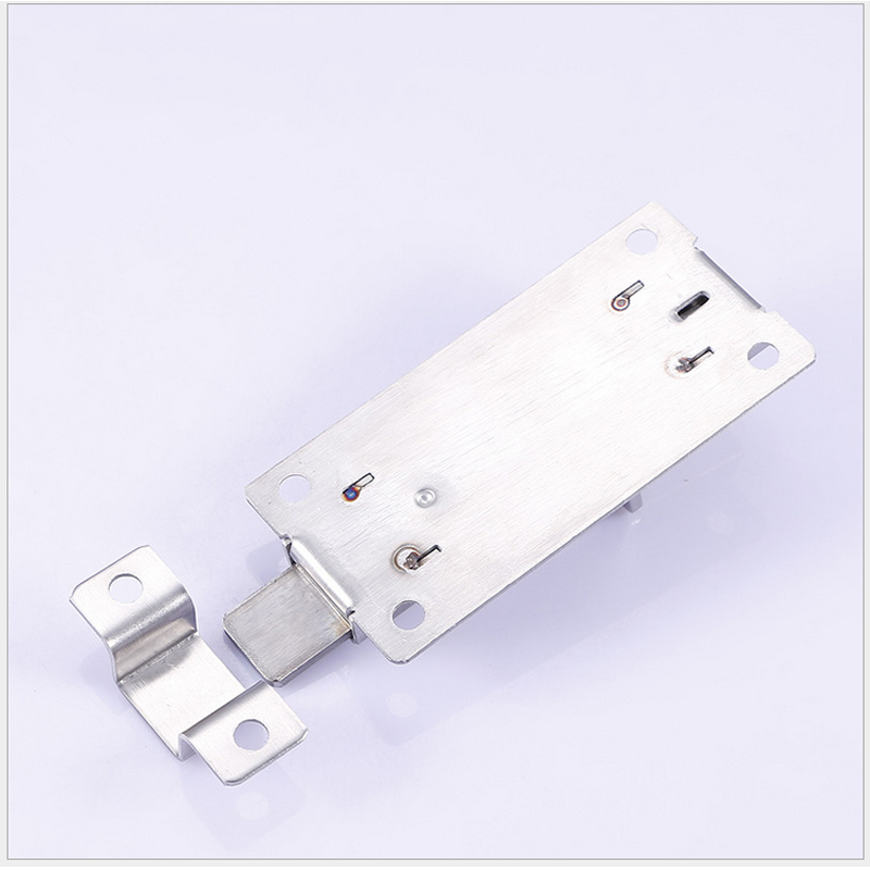 Chốt cửa ngang bằng inox không gỉ 3inch, 4 inch tùy chọn