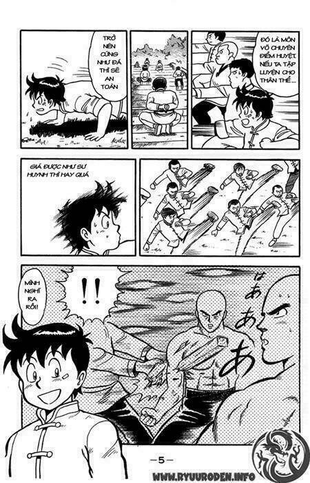 hoàng phi hồng phần 1 chapter 4 7